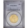 Image 1 : 1926 $10 MS63 PCGS. Bright and lustrous with a very go