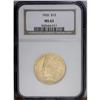Image 1 : 1926 $10 MS63 NGC. Lustrous and sharply struck, with b