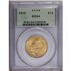 Image 1 : 1926 $10 MS64 PCGS. Sharply struck and highly lustrous