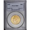 Image 3 : 1932 $10 MS65 PCGS. Bright orange-gold luster througho