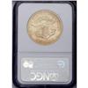 Image 4 : 1864-S $20 AU58 NGC. As with most double eagles from t