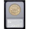 Image 4 : 1873-S $20 Closed 3 MS61 NGC. Somewhat scarcer than it