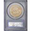 Image 2 : 1875 $20 MS61 PCGS. Attractive for the grade with sati