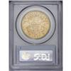 Image 2 : 1875-S $20 MS61 PCGS. Deep red-gold coloration adorns
