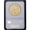 Image 2 : 1882-CC $20 AU53 NGC. A minimum number of marks and ab