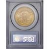 Image 4 : 1889 $20 MS62 PCGS. Boldly impressed, with warm reddis