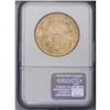 Image 2 : 1896 $20 MS63 NGC. Sharply struck and highly lustrous,