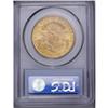 Image 2 : 1898-S $20 MS63 PCGS. The appearance is high-end for t