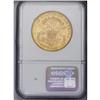 Image 2 : 1898-S $20 MS 63 NGC. Appearing substantially finer th