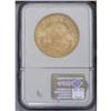 Image 2 : 1900 $20 MS63 NGC. A bold strike complements honey-gol