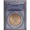 Image 1 : 1901 $20 MS64 PCGS. Although relatively few specimens