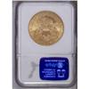 Image 2 : 1903 $20 MS64 NGC. Lightly scuffed and lustrous with o