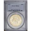 Image 1 : 1903 $20 MS64 PCGS. Boldly struck design features comp