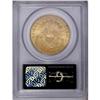 Image 2 : 1904 $20 MS64 PCGS. Lime and apricot colors are bright