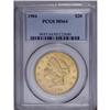 Image 1 : 1904 $20 MS64 PCGS. This issue''s enormous mintage of