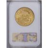 Image 2 : 1904 $20 MS64 NGC. Bright, lustrous surfaces yield pre