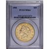 Image 1 : 1904 $20 MS64 PCGS. The semi-reflective fields add an