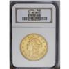Image 1 : 1904 $20 MS64 NGC. Fully struck and highly lustrous, w