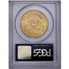 Image 4 : 1904 $20 MS65 PCGS. A strict Gem striking of this ubiq