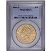 Image 1 : 1904-S $20 MS64 PCGS. Although not so noted on the hol