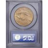Image 2 : 1907 $20 Arabic Numerals MS63 PCGS. The appealingly lu
