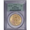 Image 3 : 1908 $20 No Motto MS66 PCGS. Ex: Wells Fargo Nevada Go