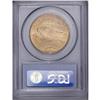 Image 2 : 1909-S $20 MS64 PCGS. Sharply struck with lustrous pin