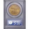 Image 2 : 1910 $20 MS64 PCGS. The satiny surfaces are highly lus