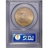 Image 4 : 1910-D $20 MS65 PCGS. The 1910-D is readily available