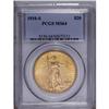Image 1 : 1910-S $20 MS64 PCGS. The luster is especially notable
