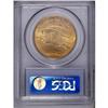 Image 2 : 1910-S $20 MS64 PCGS. The luster is especially notable