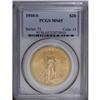 Image 3 : 1910-S $20 MS65 PCGS. In lower grades, the 1910-S is o