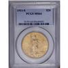 Image 1 : 1911-S $20 MS64 PCGS. The 1911-S is another widely obt