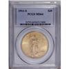 Image 1 : 1911-S $20 MS64 PCGS. The 1911-S is another mintmarked