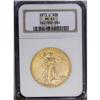 Image 1 : 1913-D $20 MS63 NGC. This lustrous example offers love