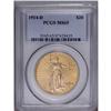 Image 3 : 1914-D $20 MS65 PCGS. The 1914-D is one of the more av