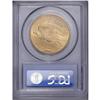 Image 2 : 1914-S $20 MS65 PCGS. Highly lustrous with a pleasingl