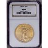Image 3 : 1914-S $20 MS66 NGC. While it is not uncommon for us t