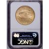 Image 2 : 1915 $20 MS63 NGC. The bright golden-rose surfaces hav