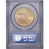 Image 2 : 1915-S $20 MS64 PCGS. Appealing, highly lustrous, and
