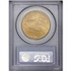 Image 2 : 1915-S $20 MS64 PCGS. Pinpoint striking details are im