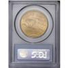 Image 2 : 1915-S $20 MS65 PCGS. A bold strike on the design elem