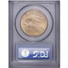 Image 2 : 1922 $20 MS64 PCGS. Satiny surfaces with appealing yel