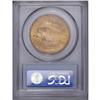 Image 2 : 1922 $20 MS64 PCGS. The fine-grained, satiny surfaces