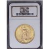 Image 1 : 1922 $20 MS64 NGC. Well struck with bright satiny lust