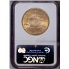 Image 4 : 1922 $20 MS66 NGC. Highly lustrous with frosty yellow-