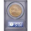 Image 2 : 1923 $20 MS64 PCGS. The fine-grained, satiny surfaces