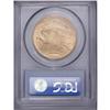 Image 2 : 1923 $20 MS64 PCGS. The honey-gold surfaces on this pi
