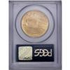 Image 4 : 1924 $20 MS66 PCGS. An exquisite Premium Gem example w