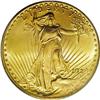 Image 1 : 1924 $20 MS66 PCGS. Beautiful luster with a bright, sa